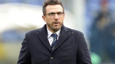 Serie A Sassuolo, Di Francesco: «Ci siamo tolti un peso»