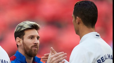 Liga, Barcellona-Real Madrid (1-1): il gol al 90' beffa Messi e compagni