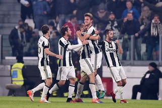 Serie A, Juventus-Atalanta (3-1): super Mandzukic chiude la partita