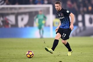 Atalanta, sulla maglia c'è lo stemma della Chapecoense