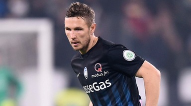 Atalanta, sulla maglia c'è lo stemma della Chapecoense