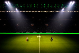 Juventus-Atalanta: un'atmosfera da brividi per salutare la Chapecoense