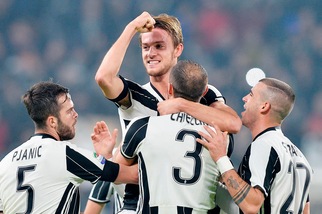 Juventus, Rugani il manifesto dei trionfi senza fine