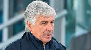 Serie A Atalanta, Gasperini: «Se più cinici avremmo vinto»