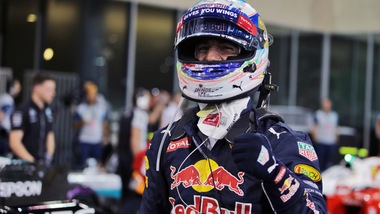 F1 Red Bull, Ricciardo: «Non andrò alla Mercedes»