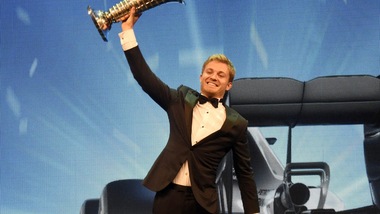 F1, Rosberg: «Se fossi arrivato secondo avrei continuato»