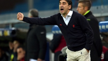Serie A Genoa, Juric: «Sarà dura contro il Chievo