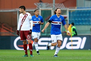 Il Torino si sveglia tardi, vince la Sampdoria 2-0