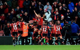 Premier League, crollo Liverpool: da 3-1 a 3-4 col Bournemouth