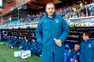 Serie A Sampdoria, Giampaolo a Mihajlovic: «Torino grande squadra»