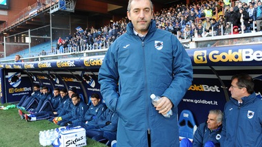 Serie A Sampdoria, Giampaolo a Mihajlovic: «Torino grande squadra»