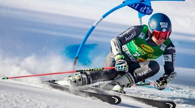 Sci alpino: il primo posto va a Faivre, con Hirscher secondo