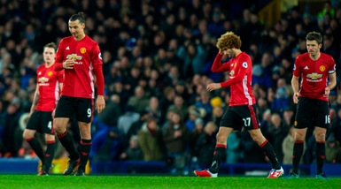 Premier League: Baines risponde a Ibra: Everton-Manchester United 1-1