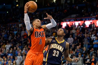 NBA, OKC perde con New Orleans nonostante super Westbrook. Bene Orlando e New York