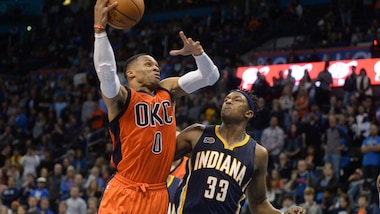 Westbrook da impazzire, OKC doma i Pelicans