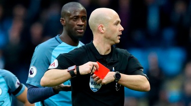 Juventus-Dinamo Zagabria, arbitra Taylor