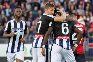 Serie A Udinese-Bologna, formazioni ufficiali e tempo reale alle 21