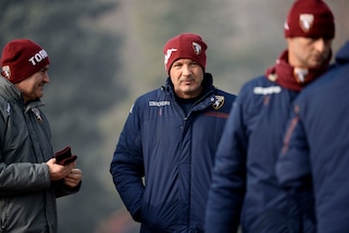 Torino, freddo e nebbia alla Sisport