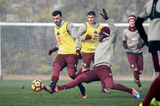 Toro, vacanza fino a giovedì e verifiche per Acquah