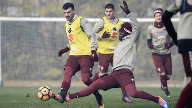 Toro, vacanza fino a giovedì e verifiche per Acquah