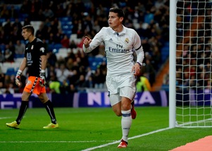 «James Rodriguez-Zidane, è rottura». È battaglia Juventus-Inter