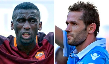 Lazio, Lulic: «Mi dispiace, ho risposto a una provocazione»