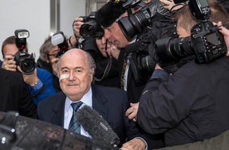 Blatter perde l'appello al Tas: confermato lo stop di 6 anni