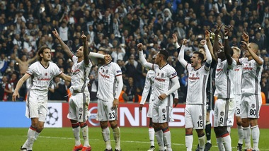 Champions League, Dinamo Kiev-Besiktas: si punta sui turchi a 2,30