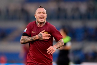 Nainggolan ci crede: «Ora battiamo anche Milan e Juve»