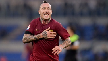 Nainggolan ci crede: «Ora battiamo anche Milan e Juve»