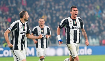 Juve-Dinamo Zagabria: William Hill banca il segno 2 a 23.00