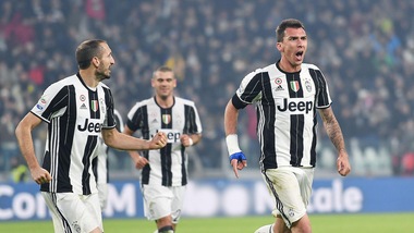 Juve-Dinamo Zagabria: William Hill banca il segno 2 a 23.00