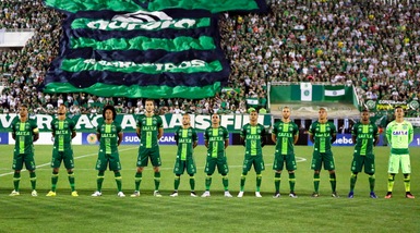 Ufficiale, la Copa Sudamericana 2016 è della Chapecoense