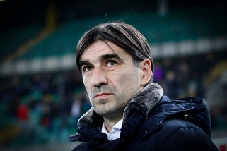 Serie A Genoa, Juric: «Contento per il punto ottenuto»