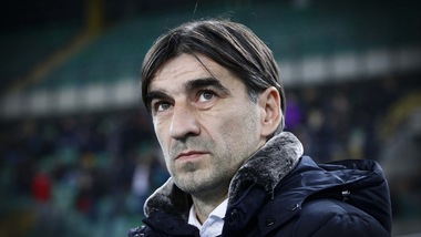 Serie A Genoa, Juric: «Contento per il punto ottenuto»