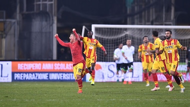 Serie B, Benevento-Cesena 2-1: decisivo Ciciretti