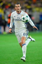 Bale esalta la Juve: «Una grande squadra»