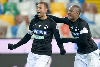 Serie A, Udinese-Bologna 1-0: un super gol di Danilo decide la sfida