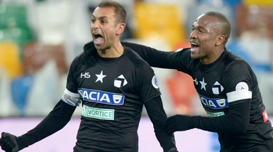 Serie A, Udinese-Bologna 1-0: un super gol di Danilo decide la sfida