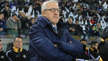 Serie A Udinese, Delneri: «Volevamo vincere per forza»