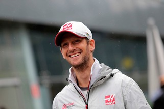 F1 Haas, Grosjean: «Correre in Francia sarà magico»