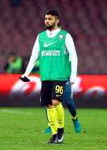 Inter, l'ag. di Gabigol: «Non è felice, non gioca mai»