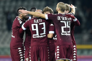 Suzuki, al Motor Show con i giocatori del Torino FC