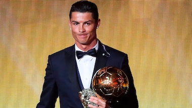 «Pallone d'Oro 2016: il vincitore è Cristiano Ronaldo»