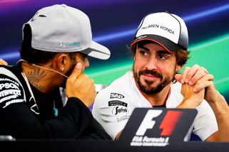 F1, Wolff: «La Mercedes pensa ad Alonso»