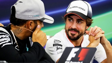F1, Wolff: «La Mercedes pensa ad Alonso»