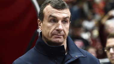 Proli e l'addio a Gentile: "Come due fidanzati stanchi"