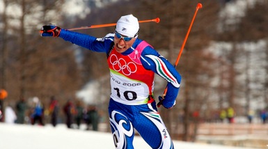 Sci di Fondo: Giorgio Di Centa torna in Coppa del mondo