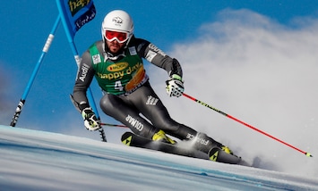 Sci: lesione del crociato e stagione finita per Thomas Fanara