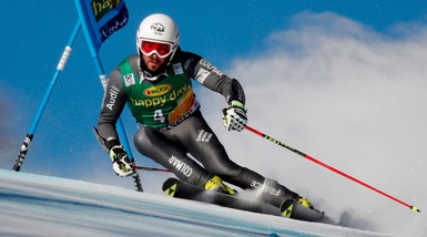 Sci: lesione del crociato e stagione finita per Thomas Fanara